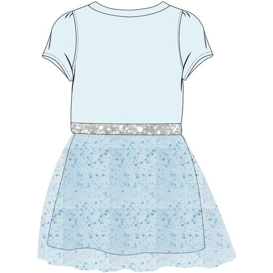 VESTIDO SINGLE JERSEY FANTASIA STITCH image 1
