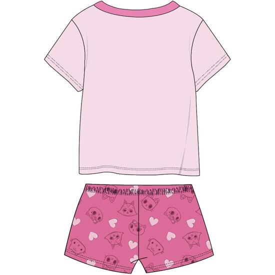 PIJAMA CORTO SINGLE JERSEY GABBY´S DOLLHOUSE image 1