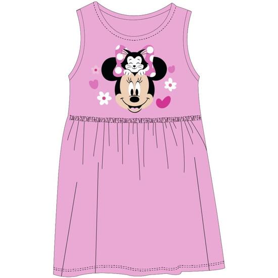 VESTIDO SINGLE JERSEY MINNIE image 0