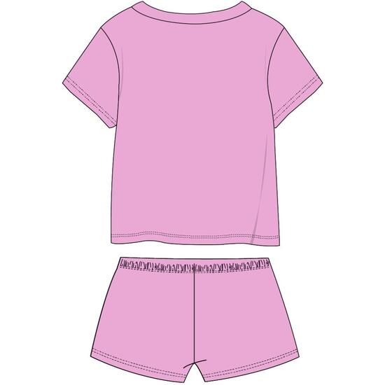 PIJAMA CORTO SINGLE JERSEY HELLO KITTY image 1