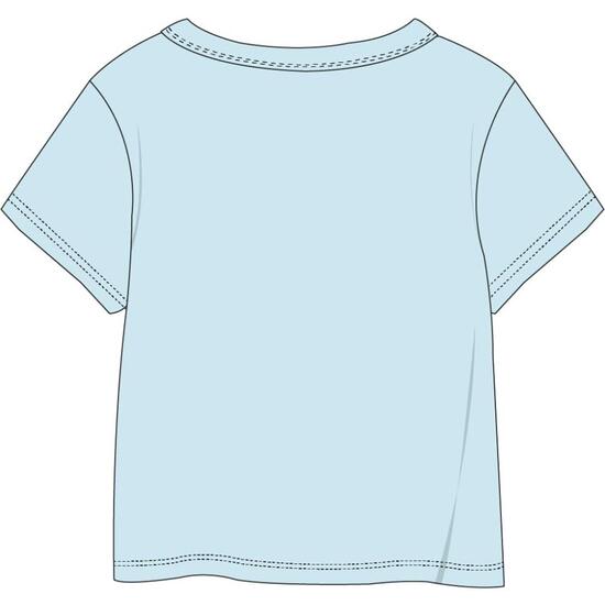 CAMISETA CORTA SINGLE JERSEY FROZEN image 1