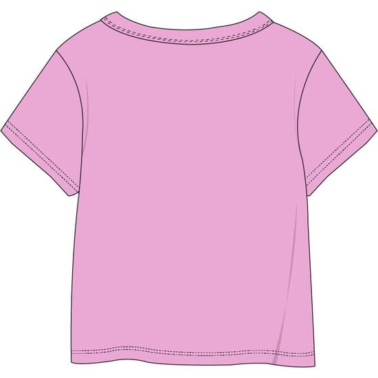 CAMISETA CORTA SINGLE JERSEY MINNIE image 1