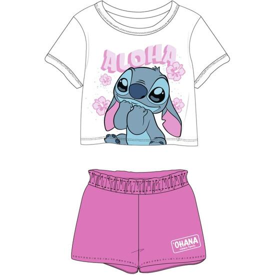 CONJUNTO 2 PIEZAS FRENCH TERRY STITCH image 0