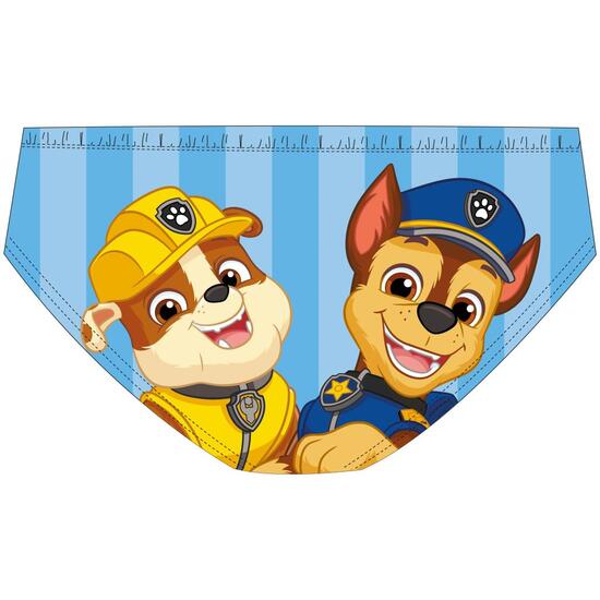 SLIP BAÑO PAW PATROL image 1