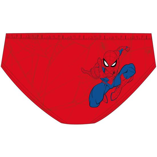 SLIP BAÑO SPIDERMAN image 1