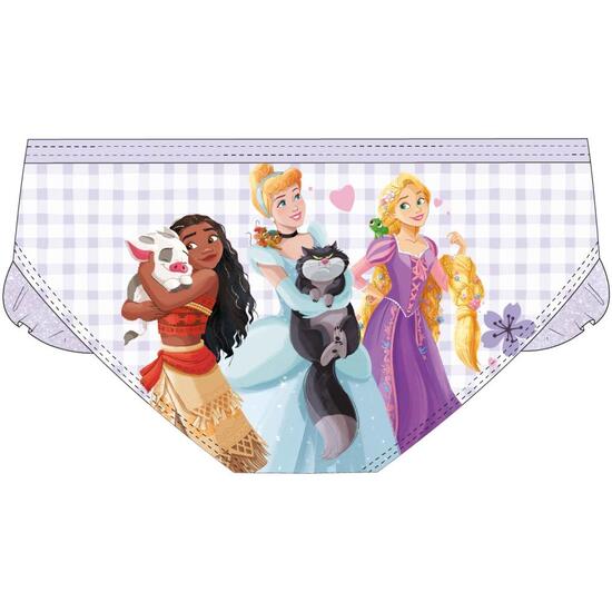 CULETÍN BAÑO PRINCESS LA SIRENITA image 1