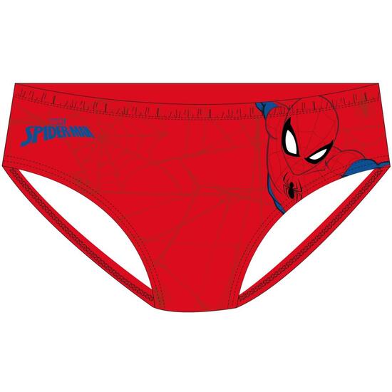 SLIP BAÑO SPIDERMAN image 0