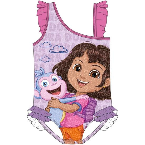 BAÑADOR DORA LA EXPLORADORA image 0