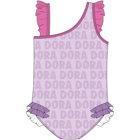 BAÑADOR DORA LA EXPLORADORA image 1