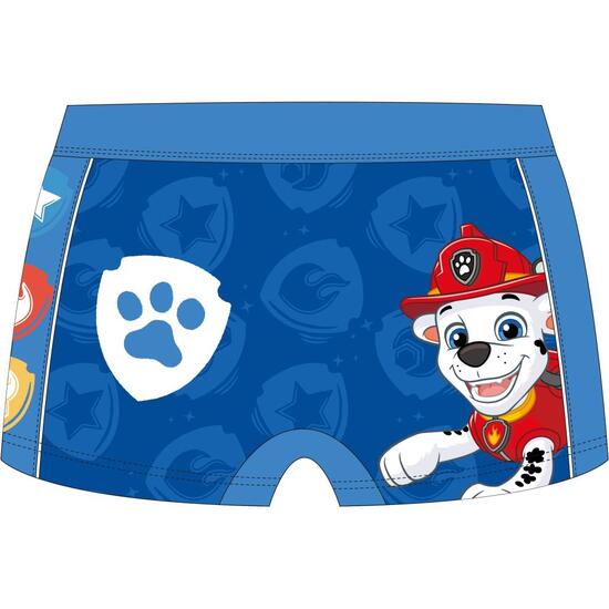 BOXER BAÑO PAW PATROL image 1