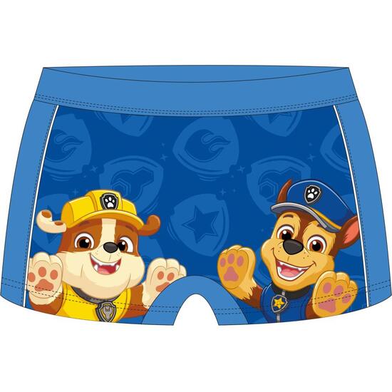 BOXER BAÑO PAW PATROL image 0