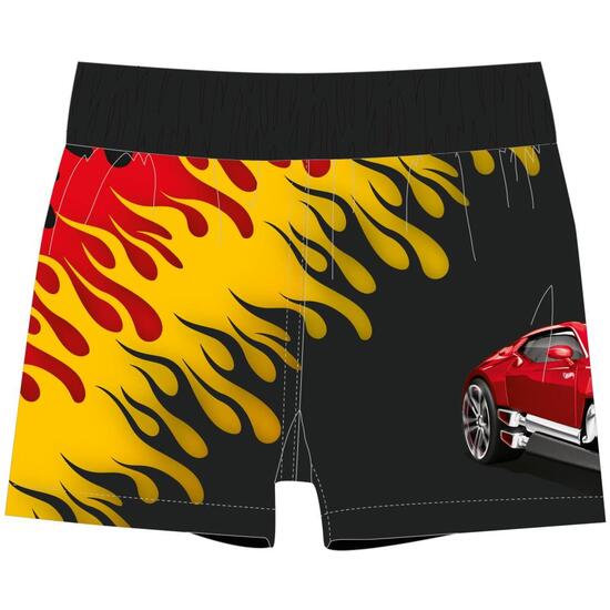 BERMUDA BAÑO HOT WHEELS image 1
