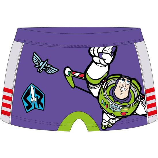 BOXER BAÑO TOY STORY image 0