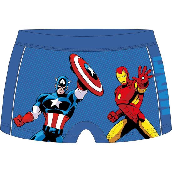 BOXER BAÑO AVENGERS image 0