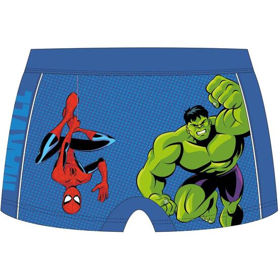BOXER BAÑO AVENGERS image 1