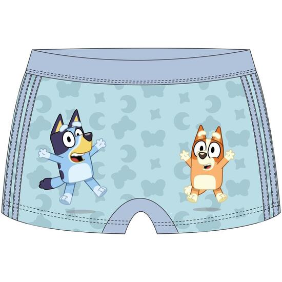 BOXER BAÑO BLUEY image 0