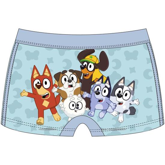 BOXER BAÑO BLUEY image 1