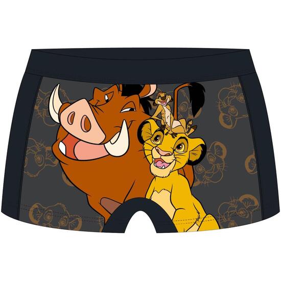 BOXER BAÑO LION KING image 1