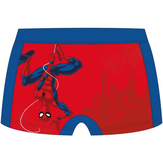 BOXER BAÑO SPIDERMAN image 1