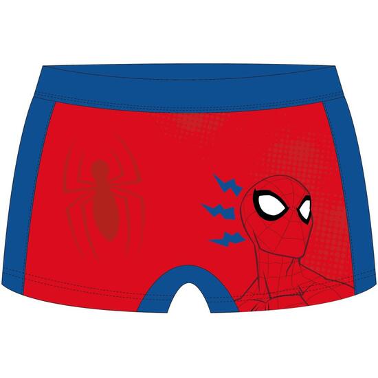 BOXER BAÑO SPIDERMAN image 0