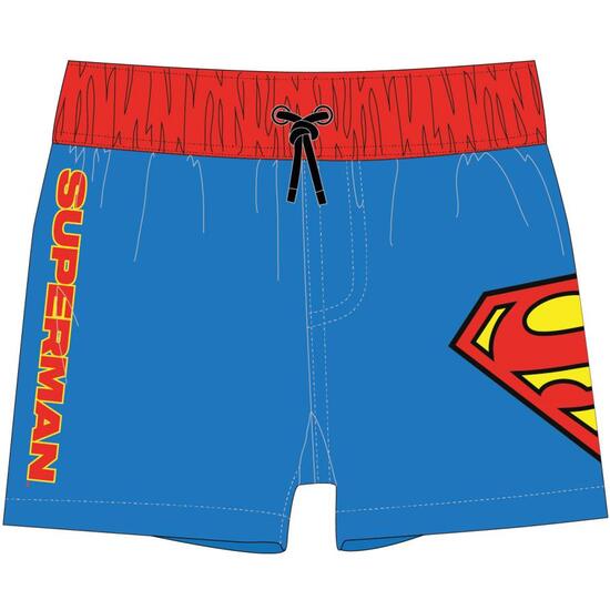 BERMUDA BAÑO SUPERMAN image 0