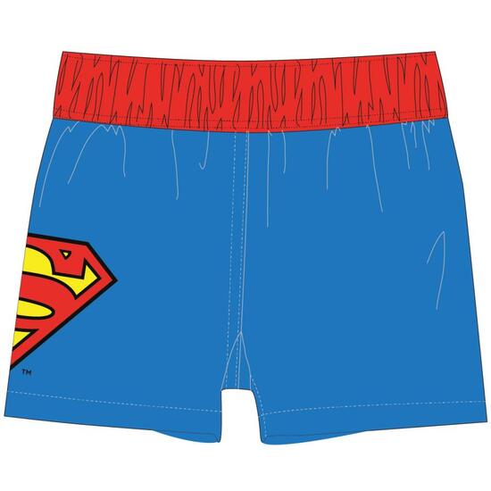 BERMUDA BAÑO SUPERMAN image 1