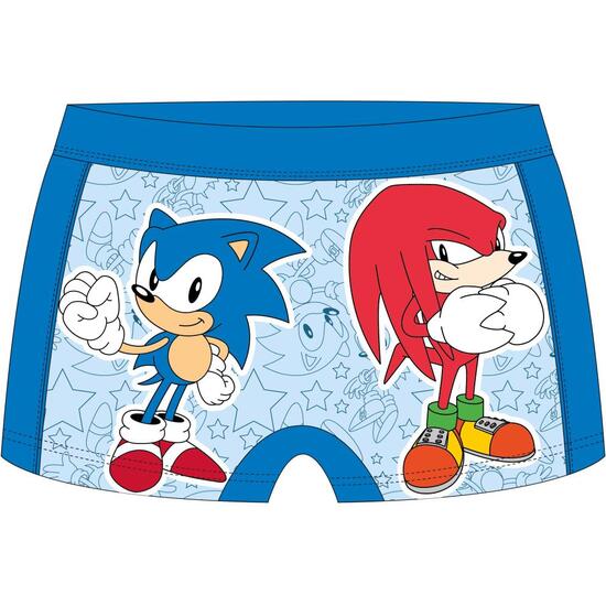 BOXER BAÑO SONIC image 1