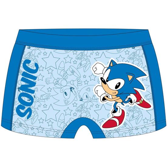 BOXER BAÑO SONIC image 0