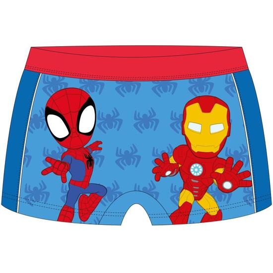 BOXER BAÑO SPIDEY image 0