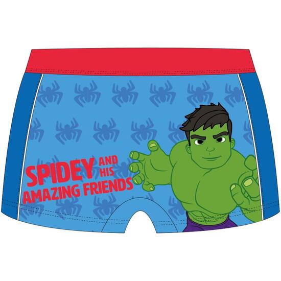 BOXER BAÑO SPIDEY image 1