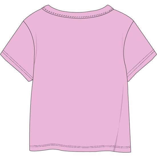 CAMISETA CORTA SINGLE JERSEY HELLO KITTY image 1