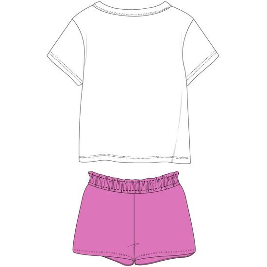 CONJUNTO 2 PIEZAS FRENCH TERRY DORA LA EXPLORADORA image 1