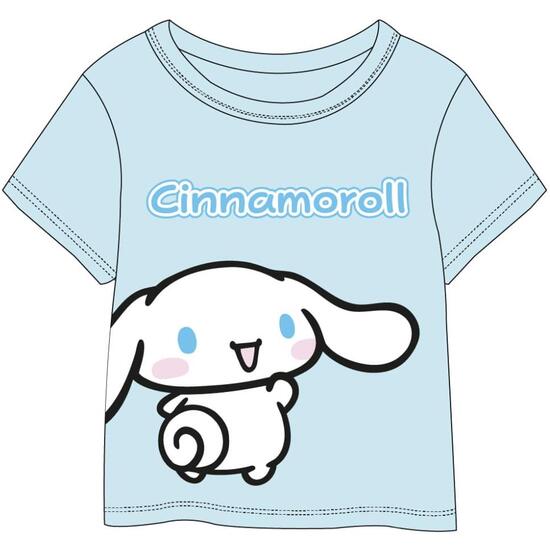 CAMISETA CORTA SINGLE JERSEY HELLO KITTY image 0