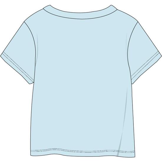 CAMISETA CORTA SINGLE JERSEY HELLO KITTY image 1