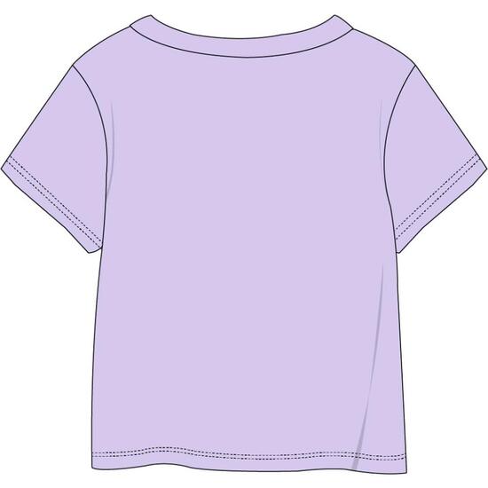 CAMISETA CORTA SINGLE JERSEY HELLO KITTY image 1