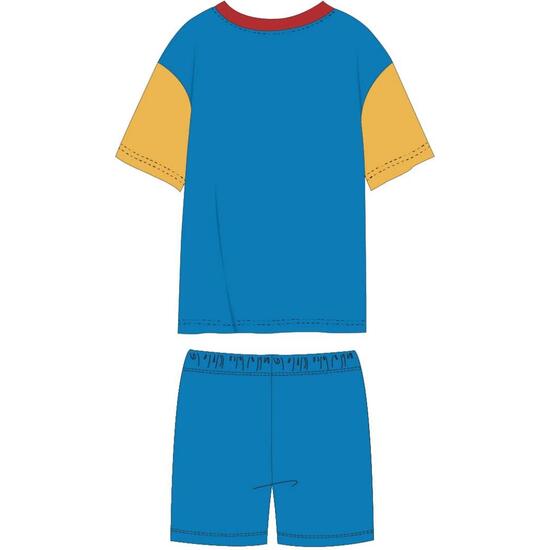 PIJAMA CORTO SINGLE JERSEY TOY STORY image 1