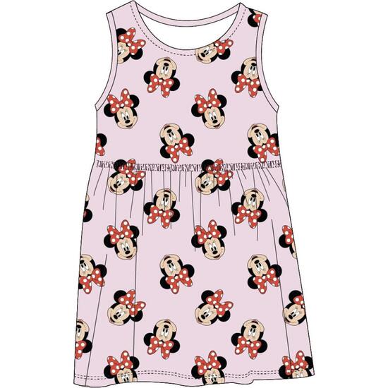 VESTIDO SINGLE JERSEY MINNIE image 0
