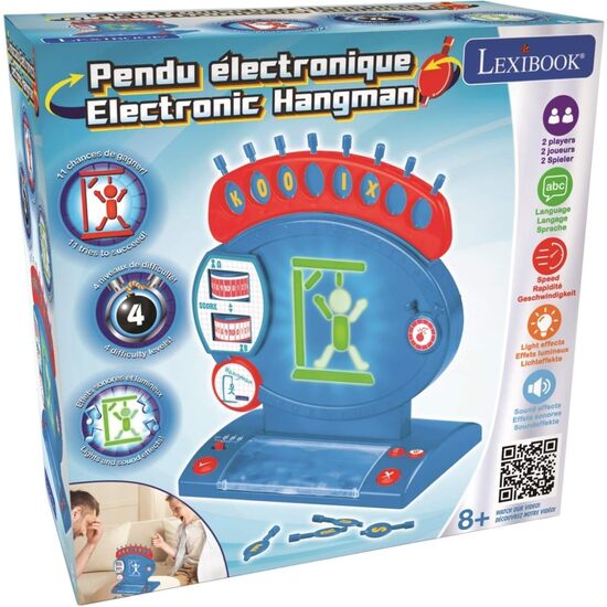 AHORCADO ELECTRÓNICO image 2