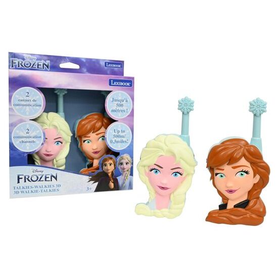 WALKIE TALKIES 3D FROZEN  500M image 0