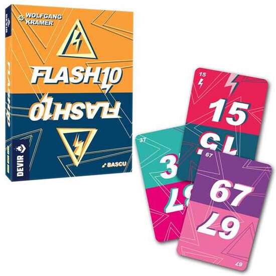JUEGO FLASH 10 image 0