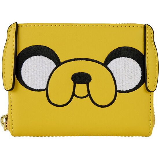 CARTERA JAKE HORA DE AVENTURAS LOUNGEFLY image 1