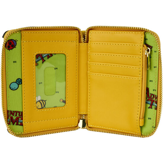 CARTERA JAKE HORA DE AVENTURAS LOUNGEFLY image 2