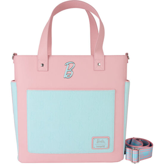BOLSO MOCHILA BARBIE LOUNGEFLY 33CM image 1