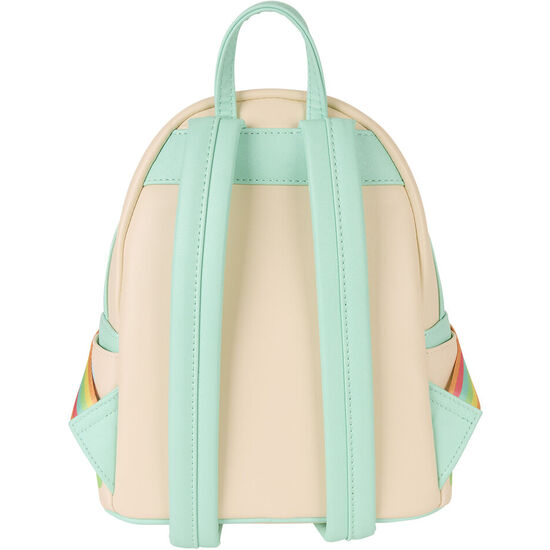 MOCHILA TROLLS RETRO LOUNGEFLY 26CM image 1