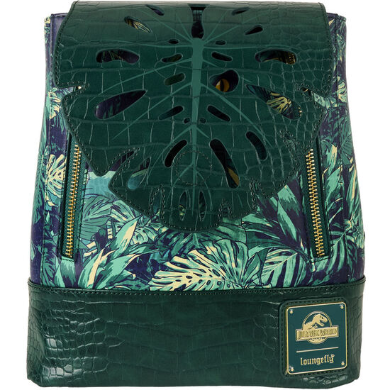 MOCHILA VELOCIRAPTOR JURASSIC WORLD LOUNGEFLY 25CM image 1
