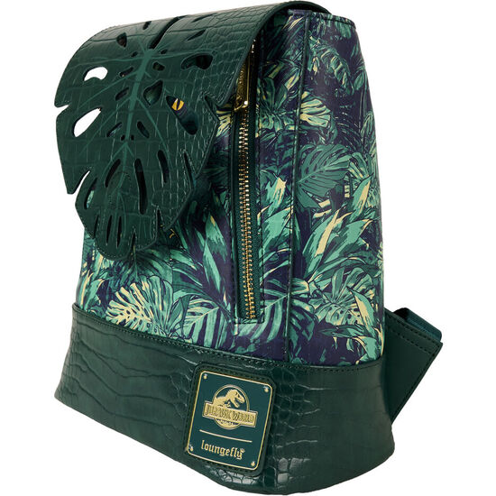 MOCHILA VELOCIRAPTOR JURASSIC WORLD LOUNGEFLY 25CM image 2