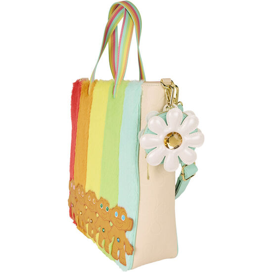 BOLSO BANDOLERA TROLLS RETRO LOUNGEFLY image 1