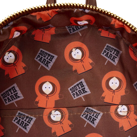 MOCHILA KENNY SOUTH PARK LOUNGEFLY 26CM image 1