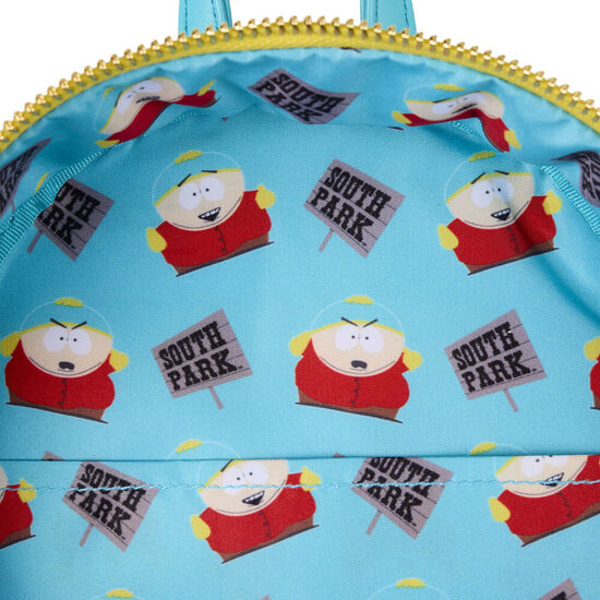 MOCHILA CARTMAN SOUTH PARK LOUNGEFLY 26CM image 2