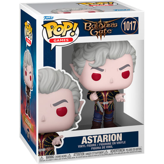 FIGURA POP BALDURS GATE ASTARION image 0